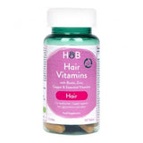 Vitamíny pre vlasy s kolagénom (vlasové vitamíny) 60 tabliet Holland & Barrett