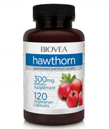 Hawthorn 300 mg / 120 uzáverov
