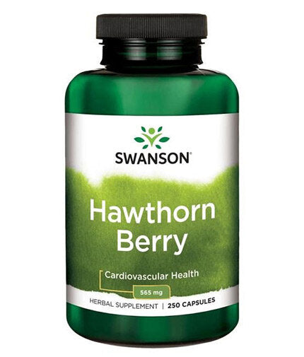 Hawthorn 565 mg - 250 kapsúl