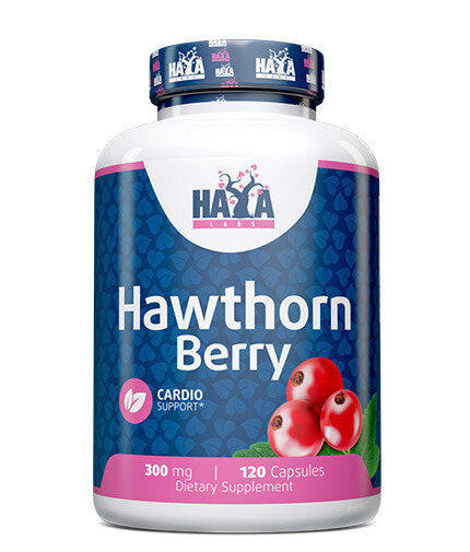Hawthorn Berry 300 mg. / 120 uzáverov.