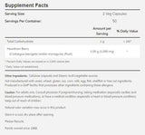 Hawthorn Berry 540 mg - 100 kapsúl