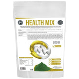 Zdravie mix vegánsky S chlorella, Spirulinou a jačmeňom - ​​200 gramov