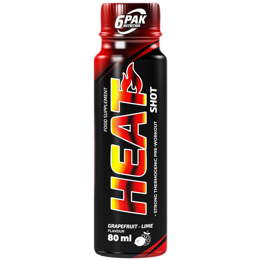 Tepelný výstrel / termogénny a výdržový zosilňovač - 80 ml