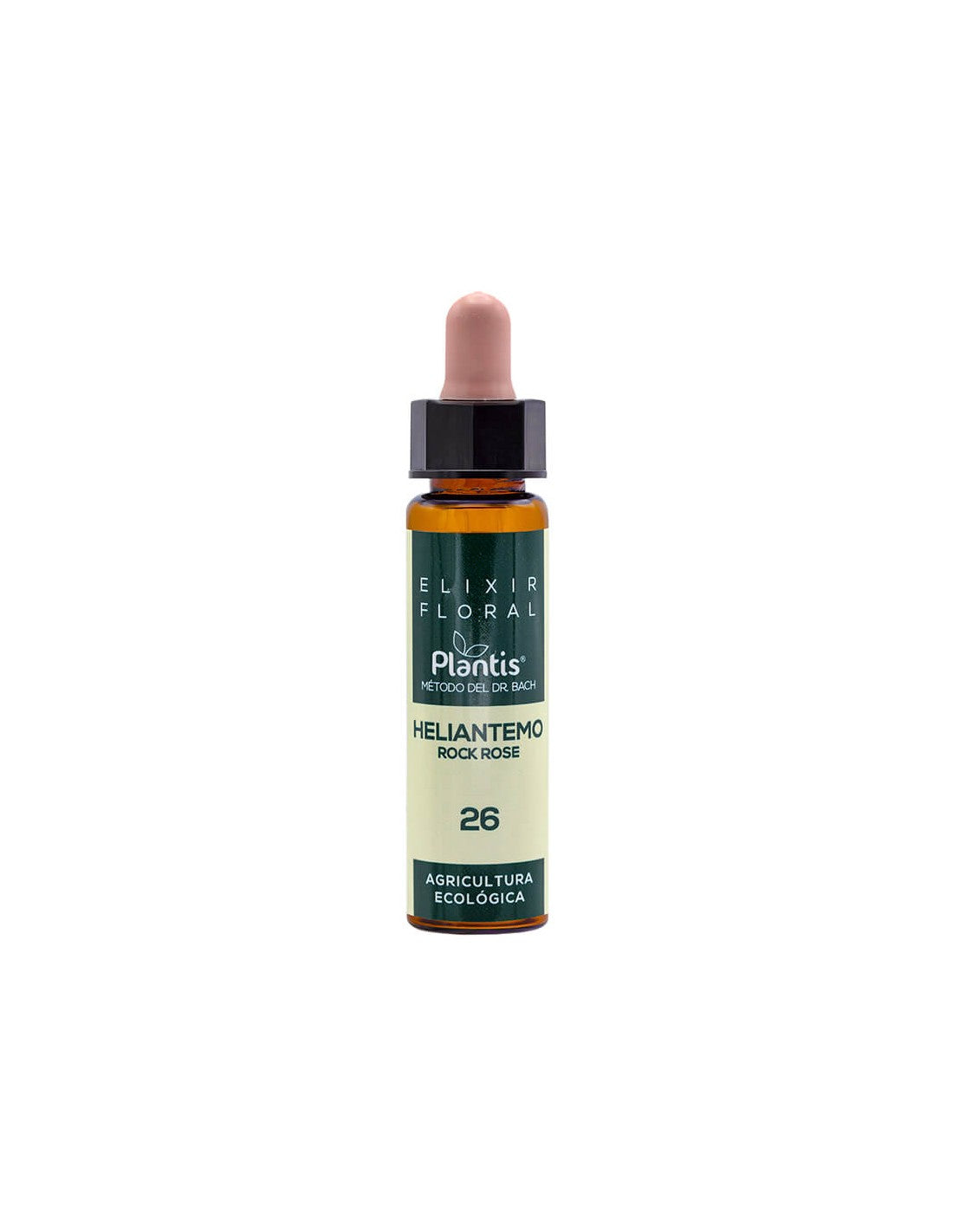 Heliantemo (Rock rose) Elixir Floral 26 - Kvetinový elixír skalnej ruže, 10 ml Arte<tc>san</tc>oi