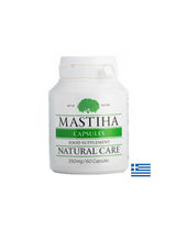 Proti Helicobacter pylori - <tc>Mastiha</tc> 80 %, 280 mg x 60 <tc>Mastiha</tc> kapsuly