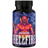 Hellfire | s Forskolin, zrná raja a zeleného čaju - 90 kapsúl