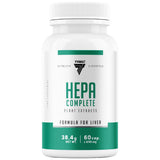 Hepa Complete | Vzorec pre pečeň - 60 kapsúl