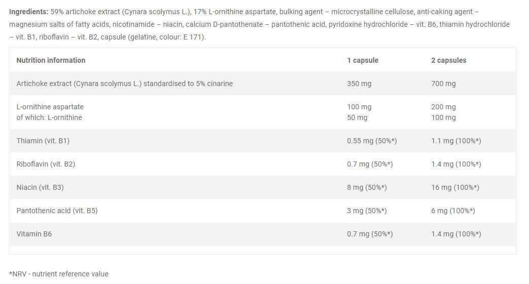 Hepaplus Sport Edition 30 Caps <tc>Olimp</tc>