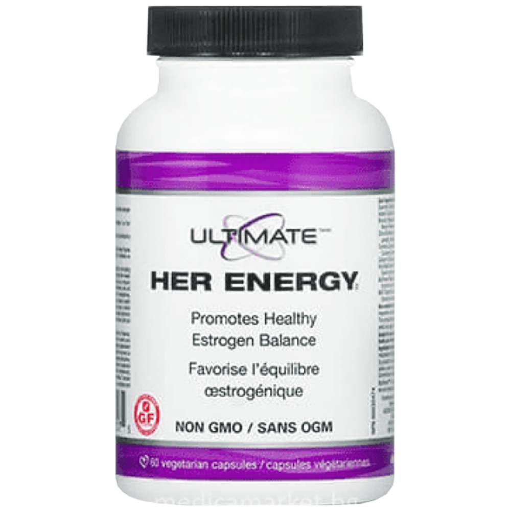 Jej Energy Ultimate 388 Mg 60 kapsuly