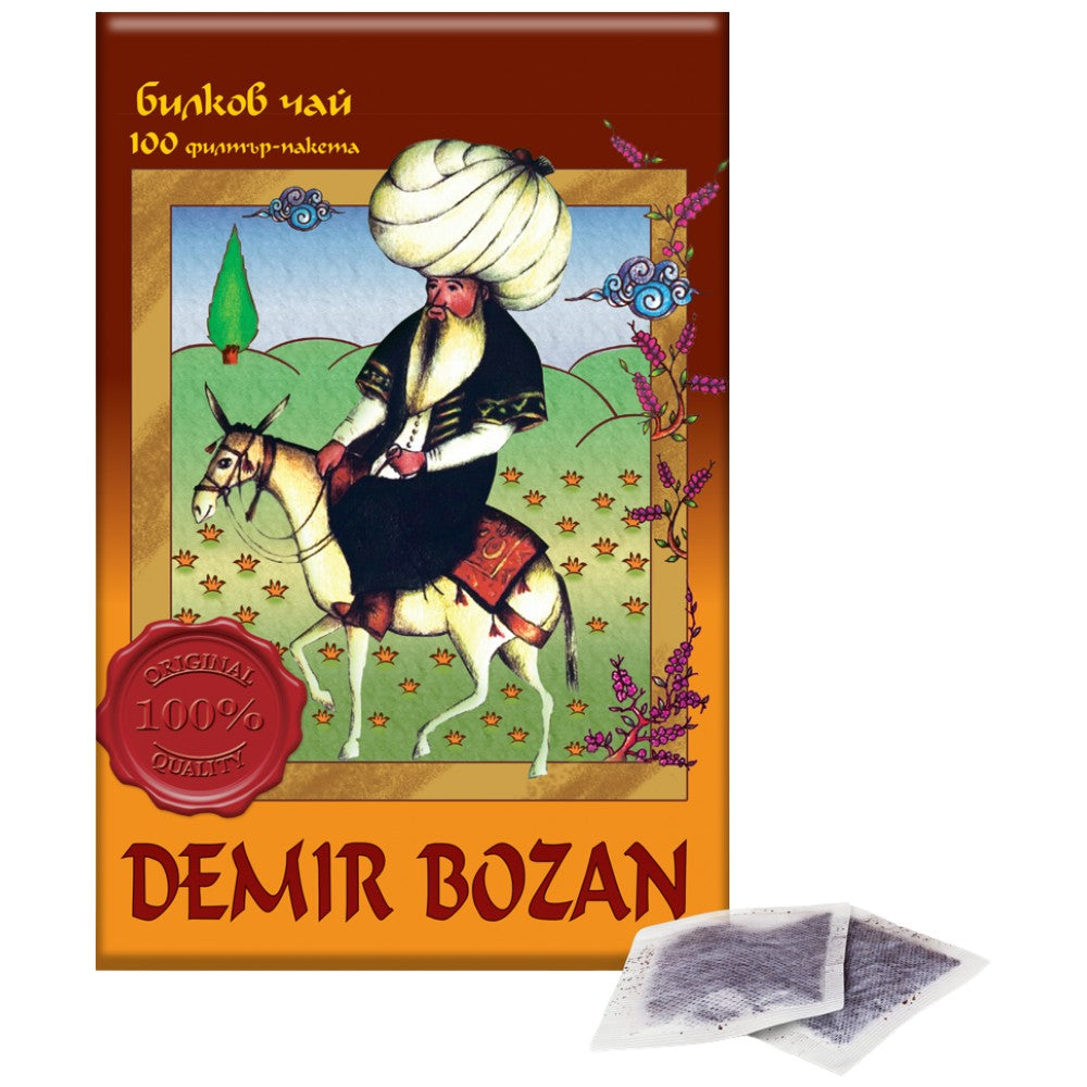 Bylinný čaj na chudnutie Demir Bozan - 150 gramov