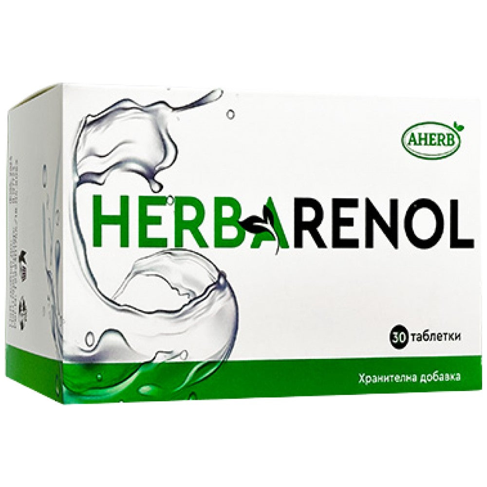 Herbarenol Prírodné diuretiká - 30 tabliet