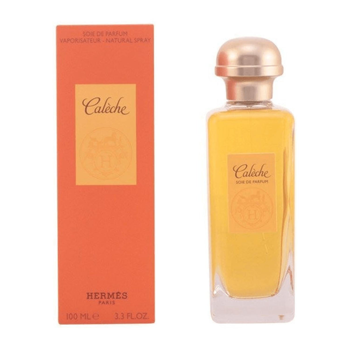 <tc>Hermès</tc> Hermes Paris Caleche Soie De Parfum 100 ml sprej