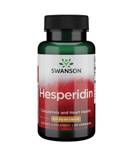 Hesperidín 500 mg - 60 kapsúl