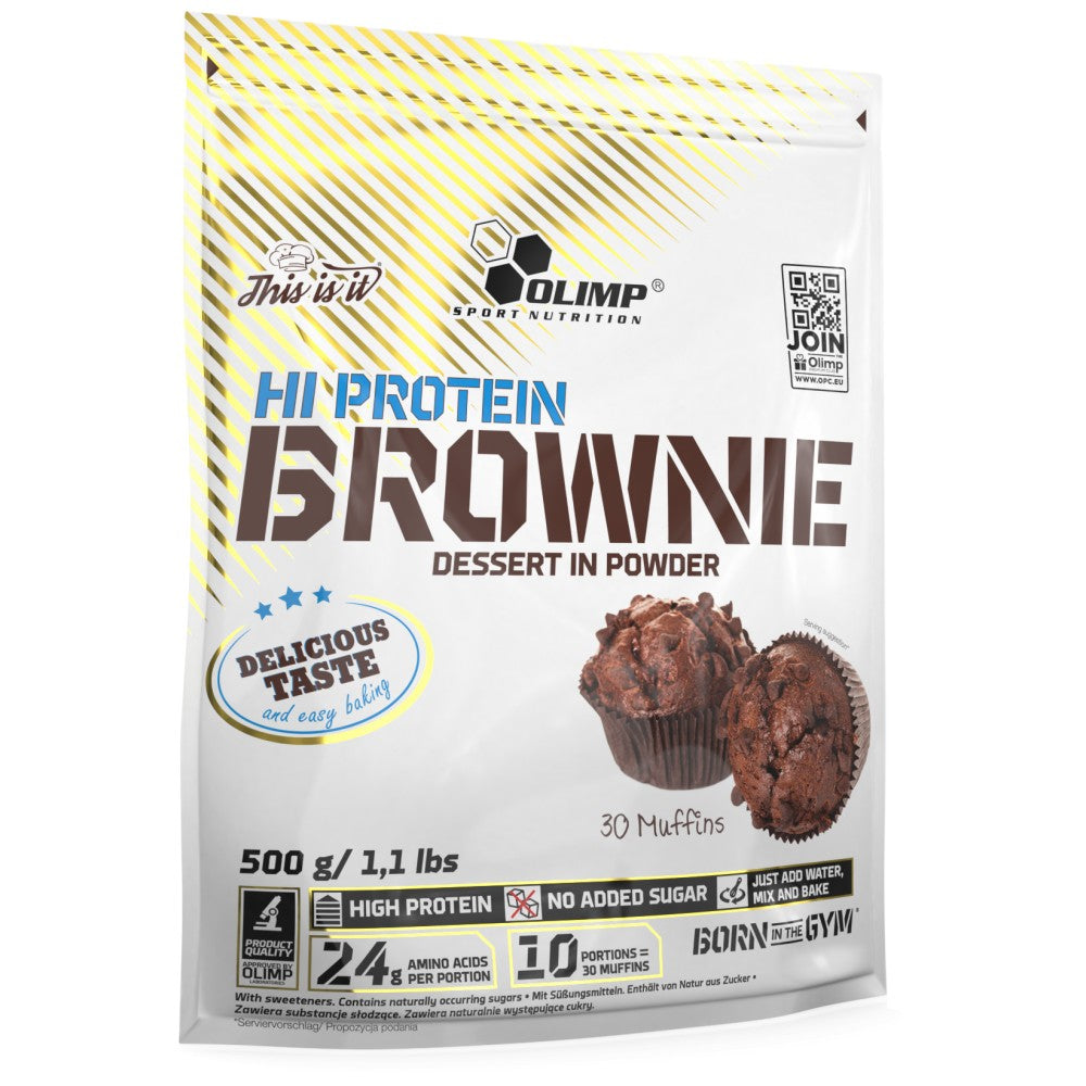 Ahoj proteínové koláč 500 gramov