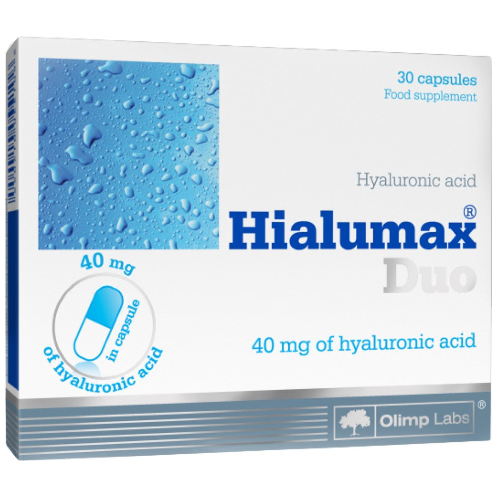 Hialumax Duo - 30 kapsúl
