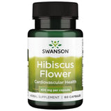 Hibiscus kvet 400 mg 60 kapsúl