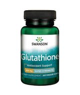 Vysoko účinnosť L -glutatione 200 mg - 60 kapsúl
