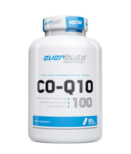 Vysoko účinná CO-Q10 100 mg / 90 Vcaps