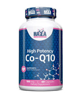 Vysoká účinnosť CO-Q10 100 mg. / 60vcaps.