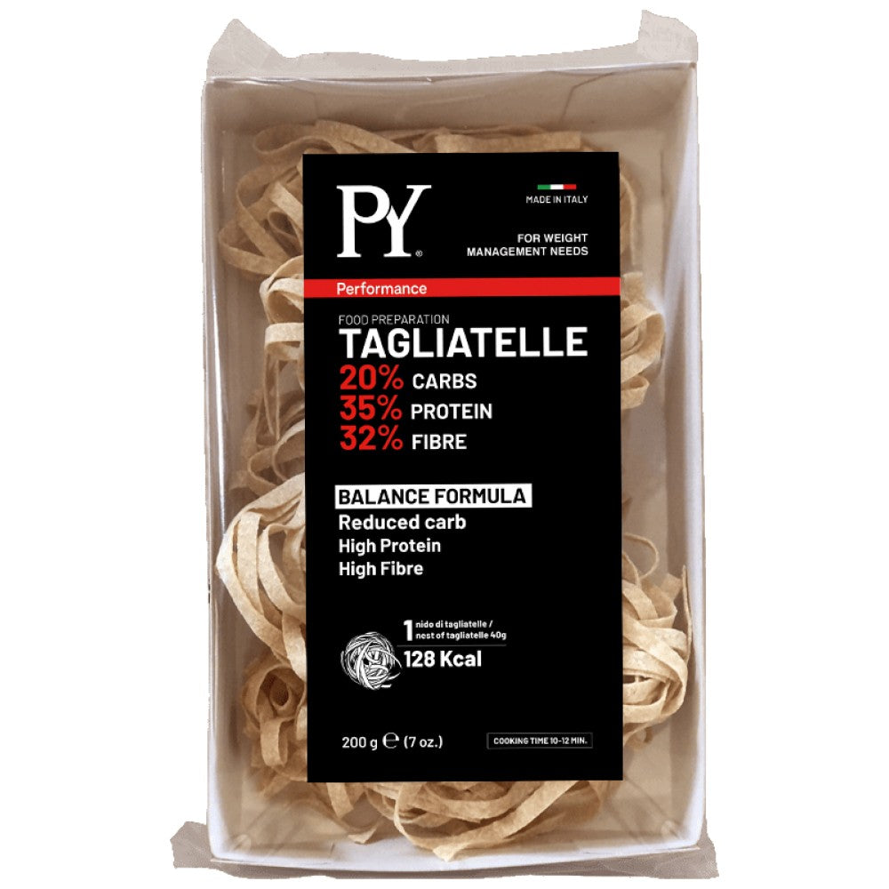 Vysoký proteín 35% - znížený karb | Tagliatelle 200 gramov