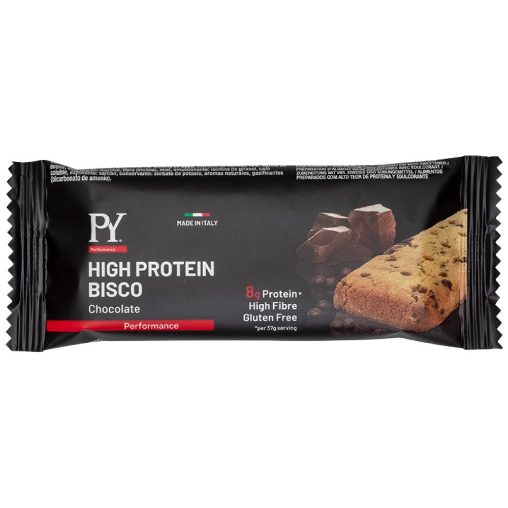 Vysoký proteín Bisco | Čokoláda 37 gramov
