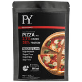 Vysoký proteín Pizza mix 150 gramov