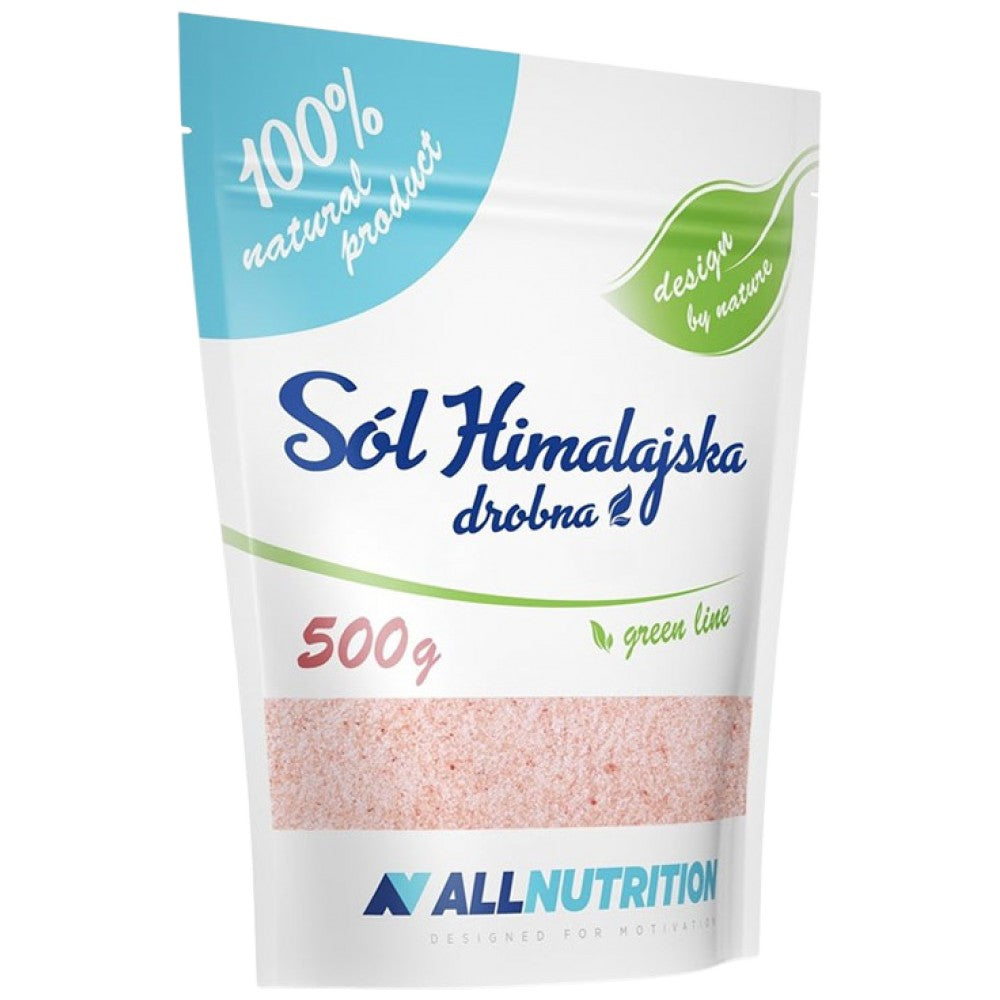 Himalájska soľ - 500 gramov