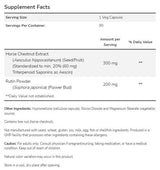 Kôň gaštan 300 mg - 90 kapsúl