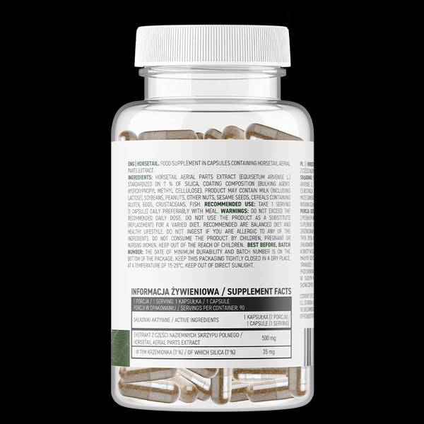 Chrlič 500 mg / vege 90 kapsúl