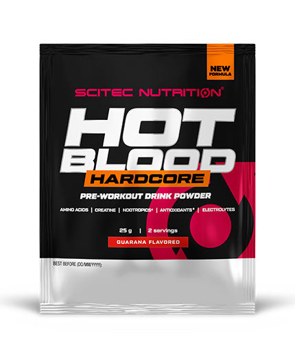Horúca krv hardcore/25 g