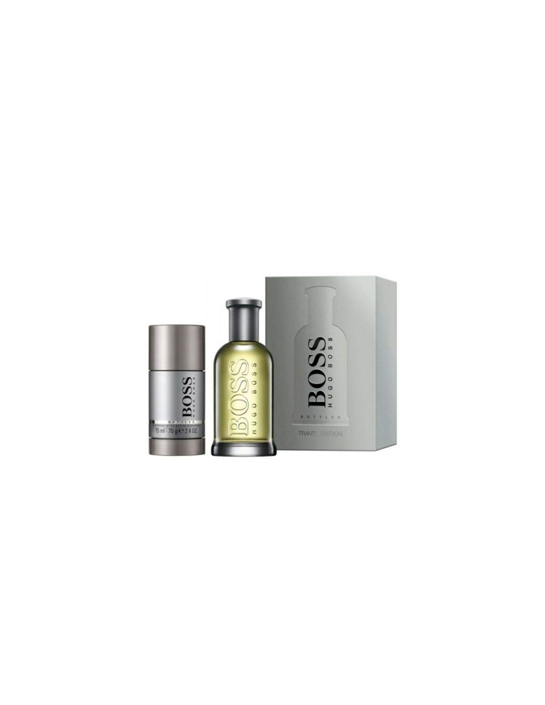 <tc>HUGO BOSS</tc> Fľašková toaletná voda 100 ml vianočná sada 2 kusy 2