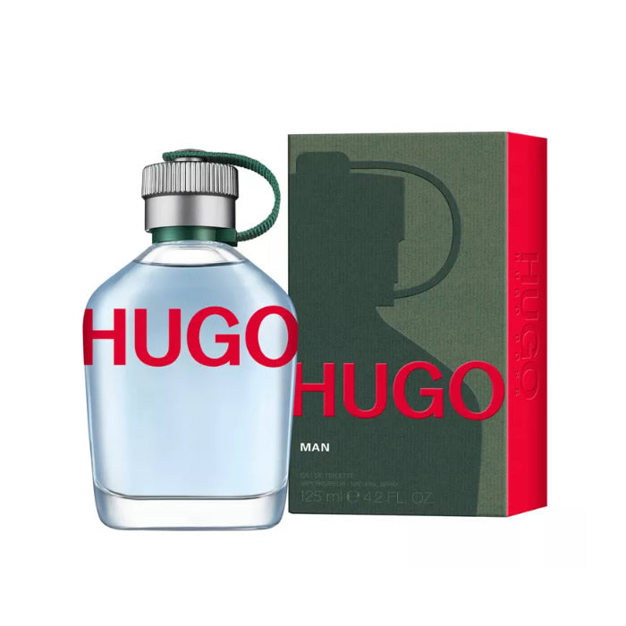 Hugo Man Eau de toaletný sprej 125 ml
