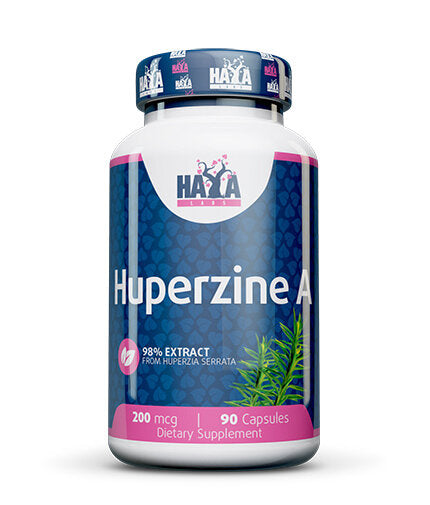 Huperzín A 98% extrakt 200 mcg / 90 uzáverov