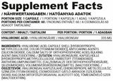Caps Hyaluron Kyselina hyalurónová 335 mg - 60 kapsúl