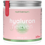 Hyaluron Heaven Kyselina hyalurónová s kolagénom a Ashwagandha - 200 gramov