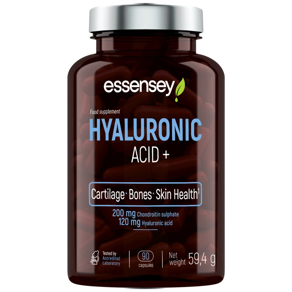 Kyselina hyalurónová 120 mg - 90 kapsúl