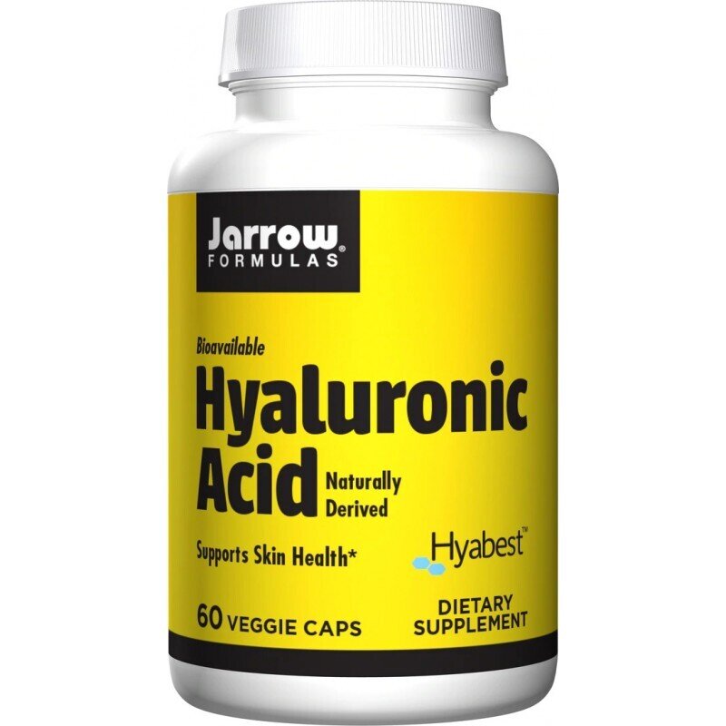 Kyselina hyalurónová 120 mg - kyselina hyalurónová 60 kapsúl