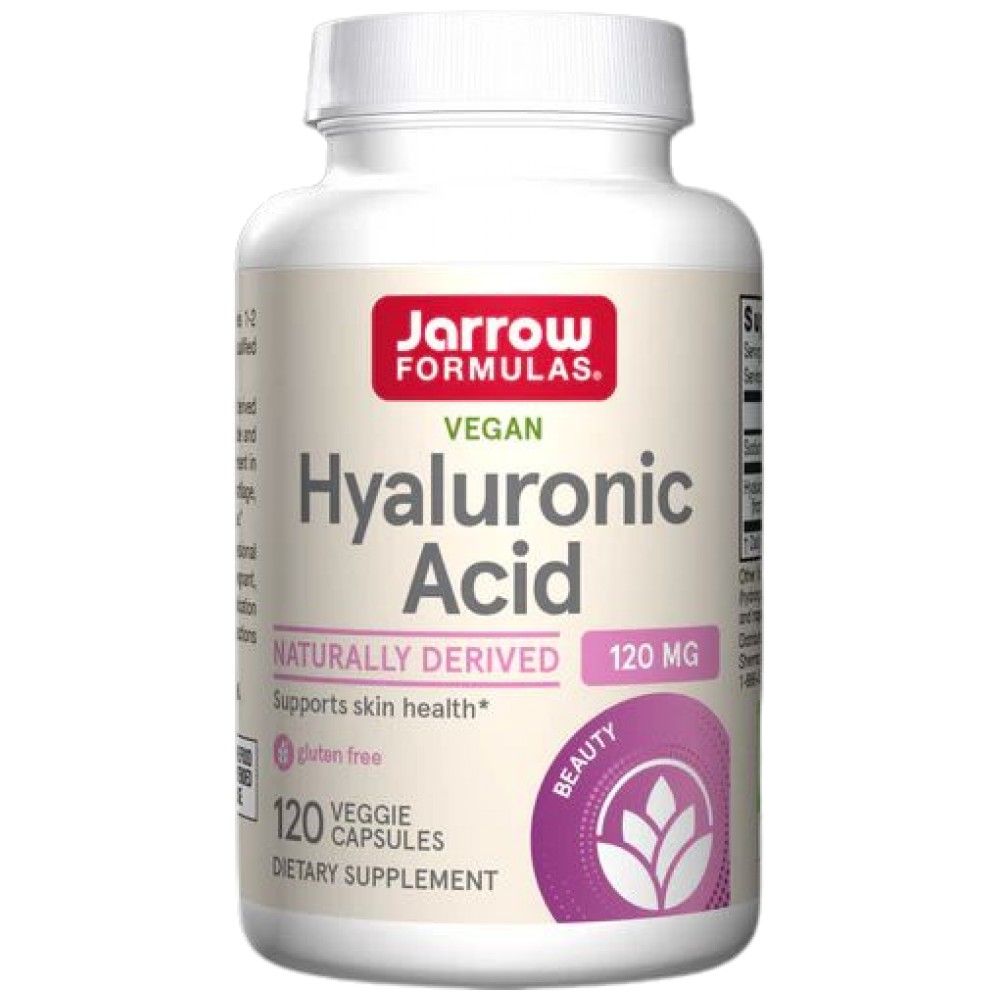 Kyselina hyalurónová 50 mg - 60 kapsúl