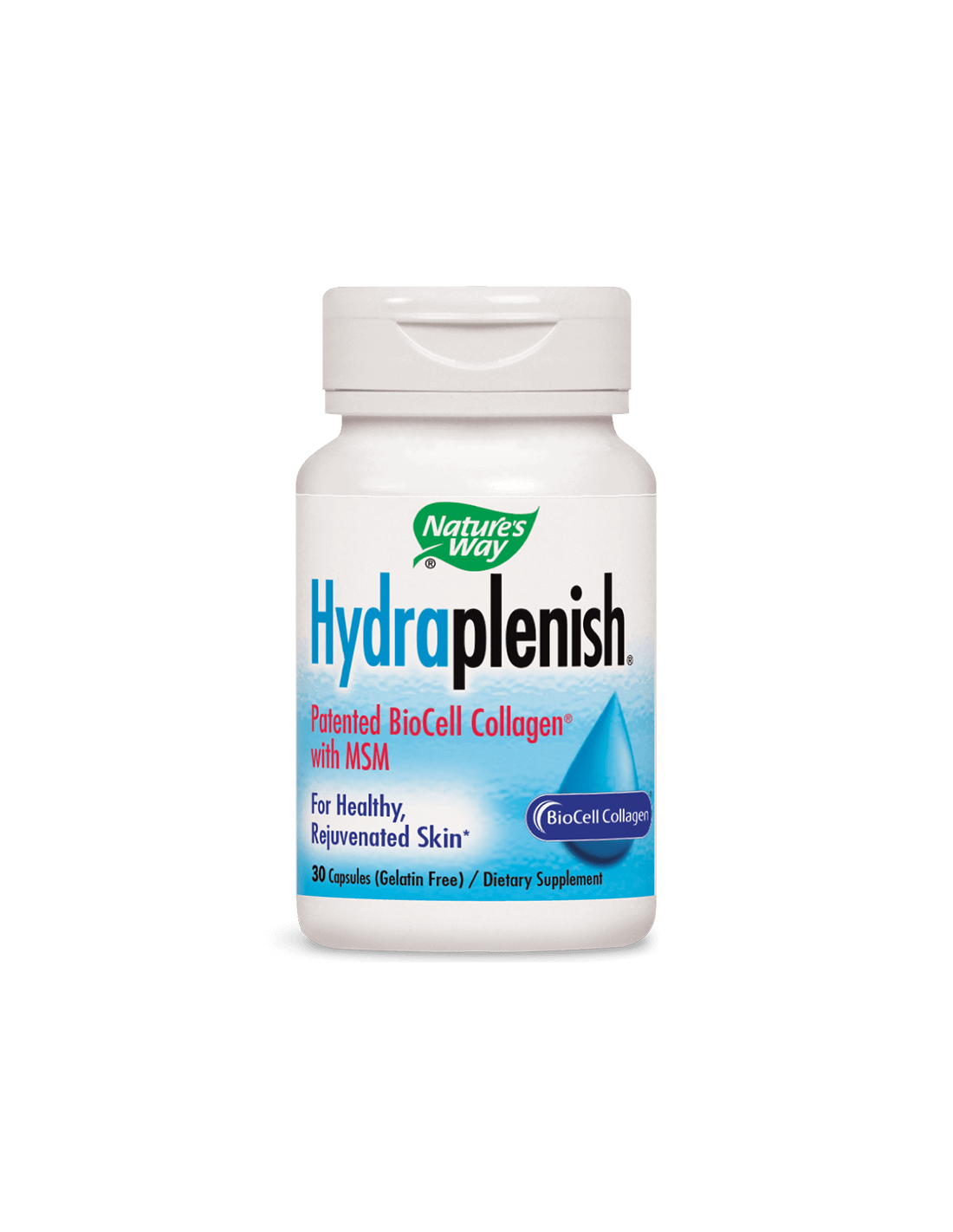 Hydraplenish MSM - 30 kapsúl