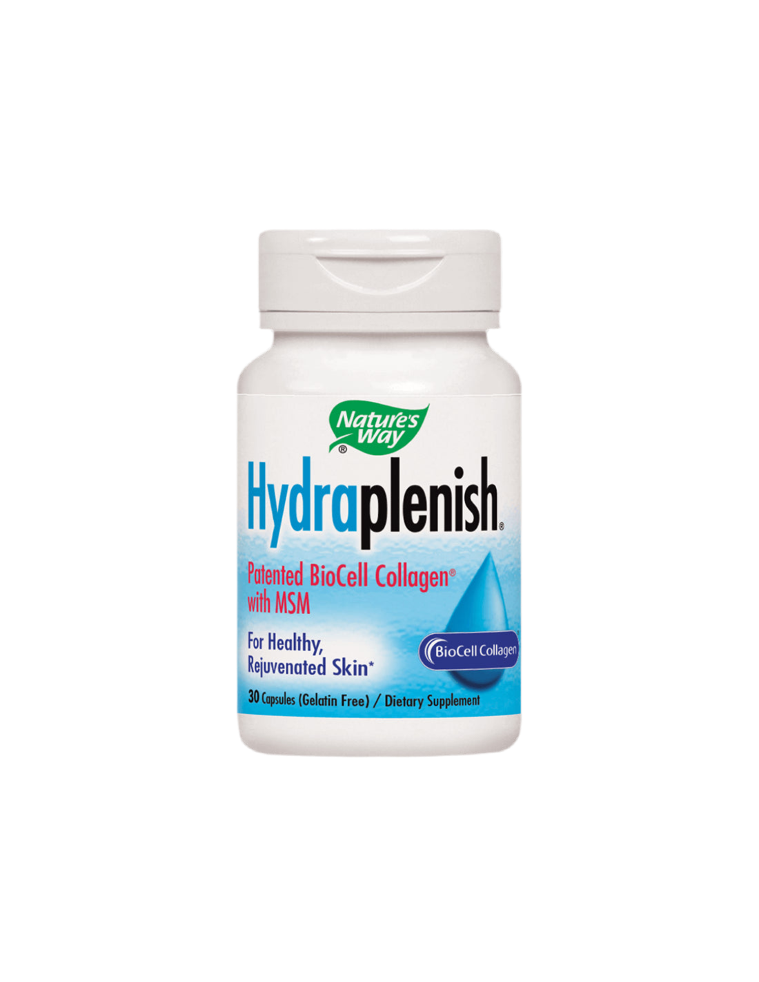Hydraplenish MSM - 30 kapsúl