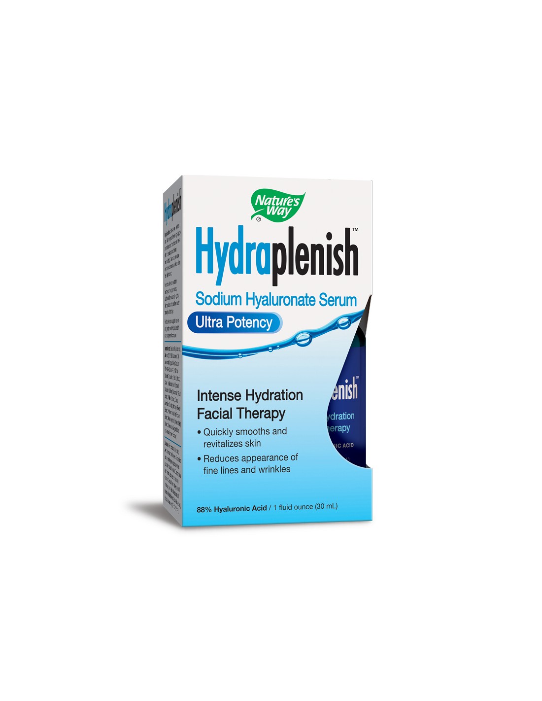 HYDRAPLENISH ™ Serum Hyaluronate Serum / Hydraplenish ™ (88% kyselina hyalurónová) x 30 ml