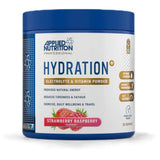 Hydratácia+ | Elektrolyt a vitamínový prášok - 240 gramov