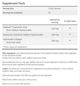 Záchrana hydratácie s kapsulami HyaBest® - 60