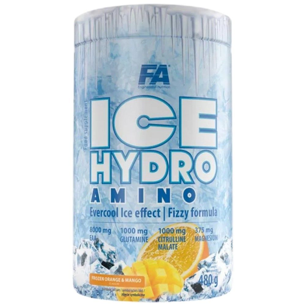 Séria Hydro Amino / ICE - 480 gramov
