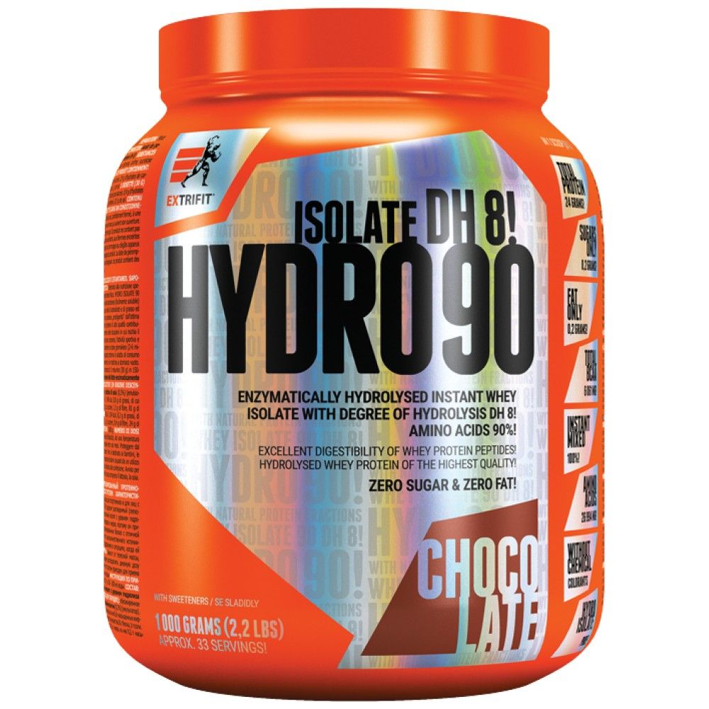 Hydro izolát 90 Dh8 - 1 000 gramov