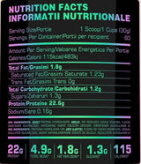 Hydro x5 | 100% hydrolyzovaná srvátka 1800 gramov