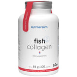 Hydrolyzovaný kolagén rýb 500 mg | Venované ženám - 100 kapsúl