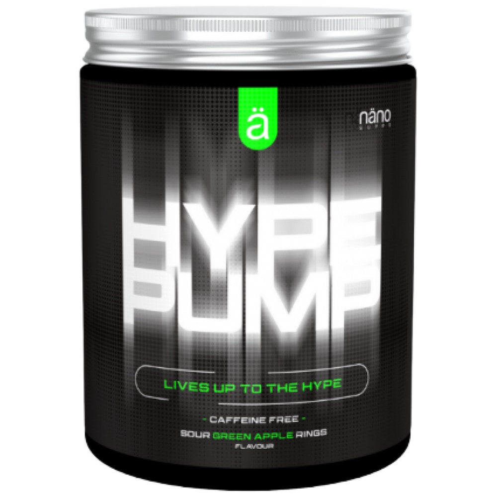 Hype čerpadlo | s nanosigineBlend - 420 gramov