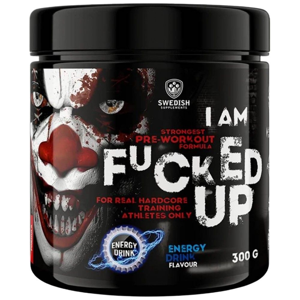 Som f#cked Up Joker Edition - 300 gramov