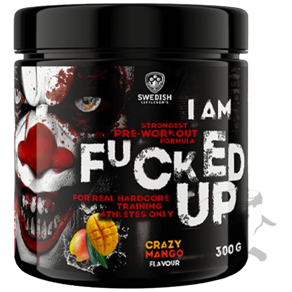 Som f#cked Up Joker Edition - 300 gramov